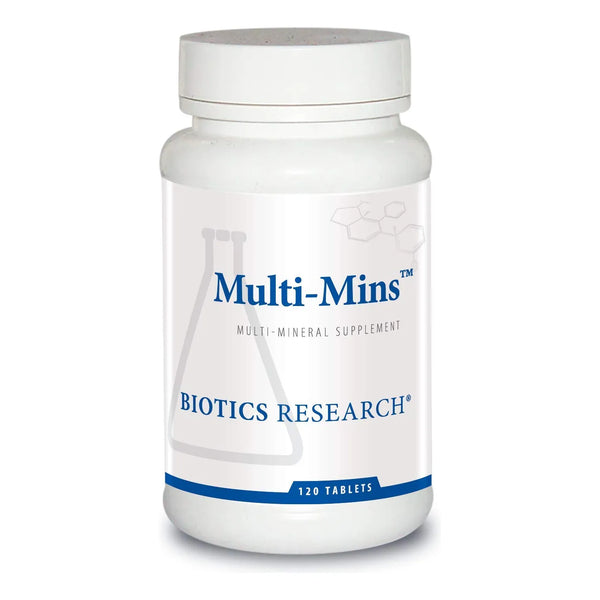 Multimineral Biodisponible Combinación Potente Con Magnesio - Imagen 1