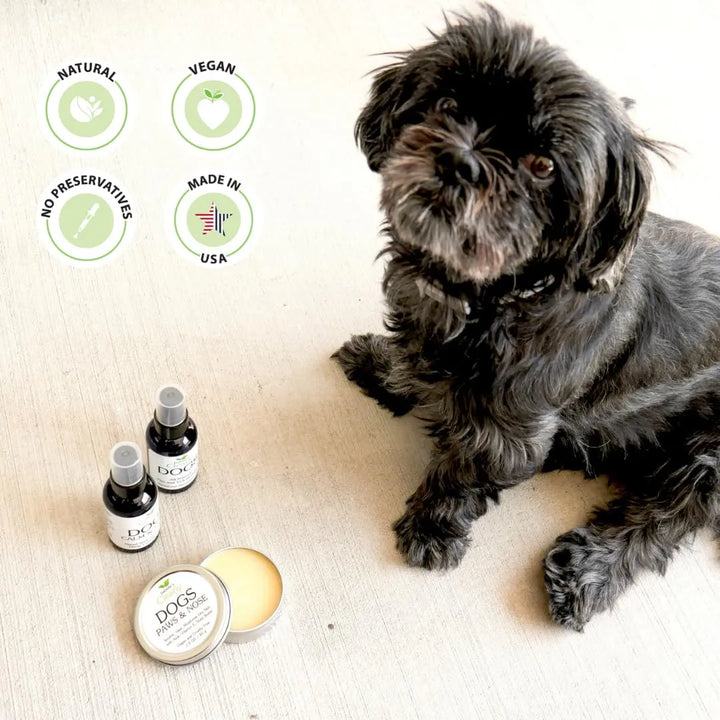 Aromaterapia Calmante Para Perros Con Lavanda Neroli Petitgr - Imagen 6