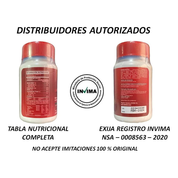 3 Carditone Original + Regalo - Manzana Original 2 - Imagen 4