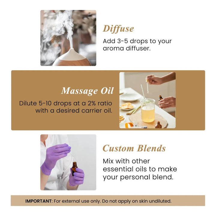 Frankincense Aceite De Incienso 100% Puro Y Natural 118 Ml - Imagen 6