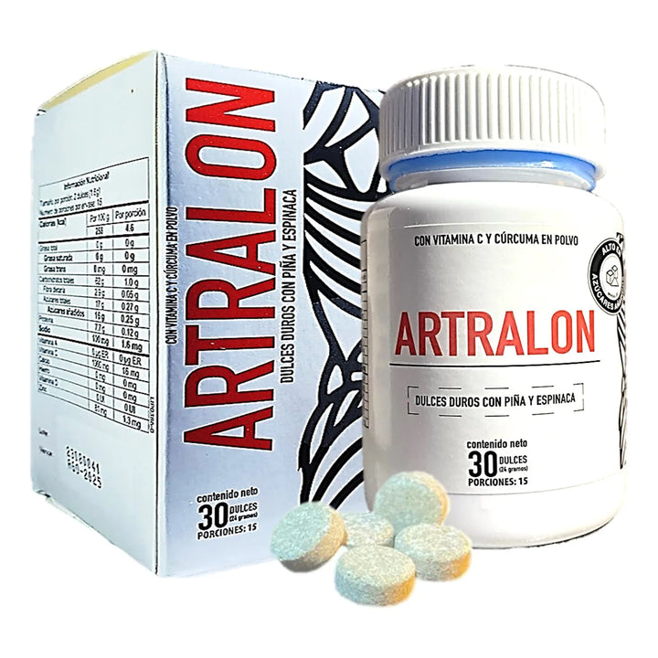 1 Artralon Original + Regalo  Limon 2 - Imagen 6