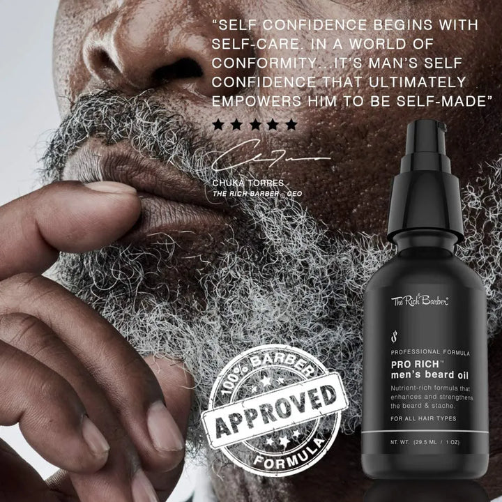 Aceite Para Barba Masculino 30 Ml Suaviza Y Promueve Crecimi Fragancia - Imagen 6