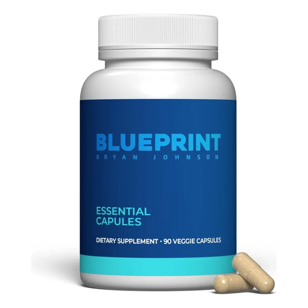 Cápsulas Esenciales Multivitamínico Antioxidante Diario Para - Imagen 1