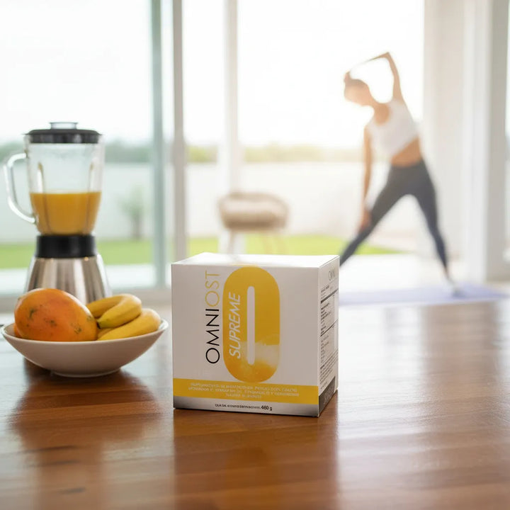 Omniost Supreme  Banano - Imagen 5