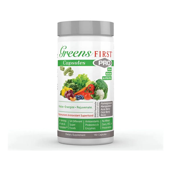 Cápsulas Antioxidantes Energizantes Con 49 Superalimentos Fi - Imagen 1