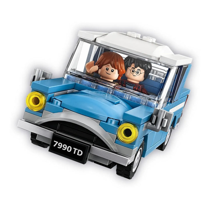 Lego Harry Potter - Número 4 De Privet Drive (75968) - Imagen 9