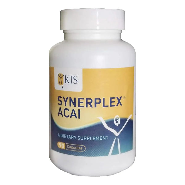 Cápsulas Açaí Natural Antioxidantes Nutrientes Salud Cerebra - Imagen 1