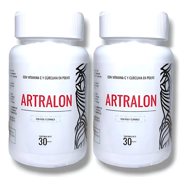 Artralon X2 Suplemento Natural  - Imagen 1
