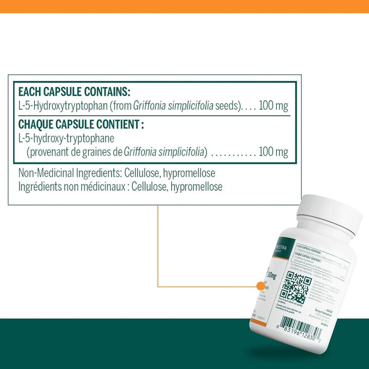 Apoyo Sueño Equilibrio Mental 100 Mg 90 Cápsulas 5htp - Imagen 2