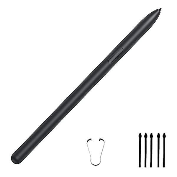 Lápiz Óptico Samsung Galaxy Tab S7 FE Alta Sensibilidad 4096 Niveles Incluye 5 Puntas