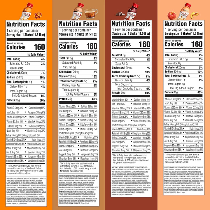 Batido De Proteínas 24 Vitaminas Y Minerales 1.06 G De Prote - Imagen 5