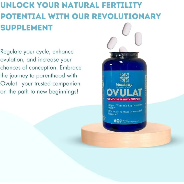 Apoyo A La Fertilidad Femenina Mezcla Natural D-quiro-inosit - Imagen 6