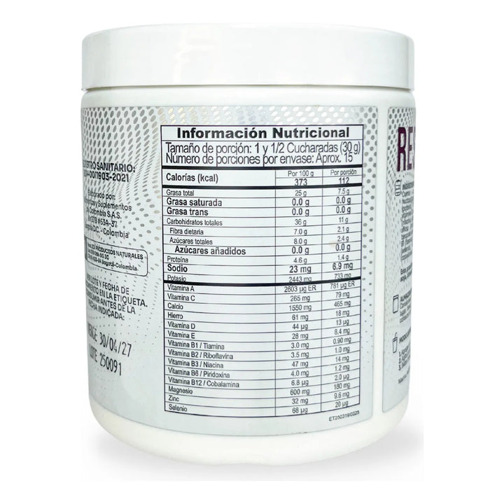 Nad + Resveratrol Anti Edad Zoí Uva - Imagen 4