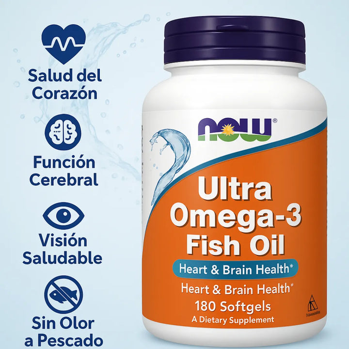 Suplemento Omega 3 500 Epa 250 Dha Alta Potencia X180 Capsulas, Alaska X210 Capsulas - Imagen 2