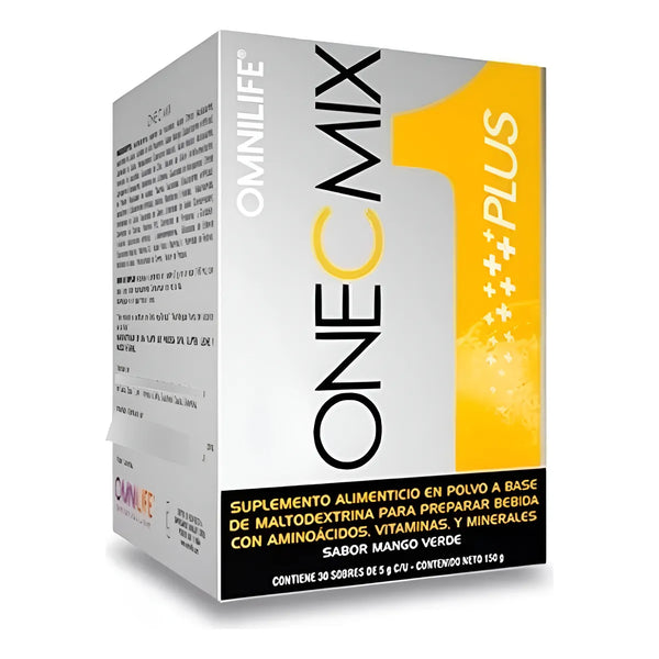 One C Mix  Mango Verde - Imagen 1