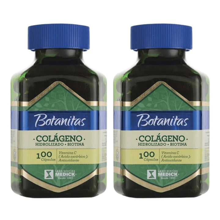 Colágeno Hidrolizado Biotinax2 - Imagen 2