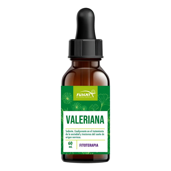 Gotas De Valeriana X 60 Ml - Imagen 1