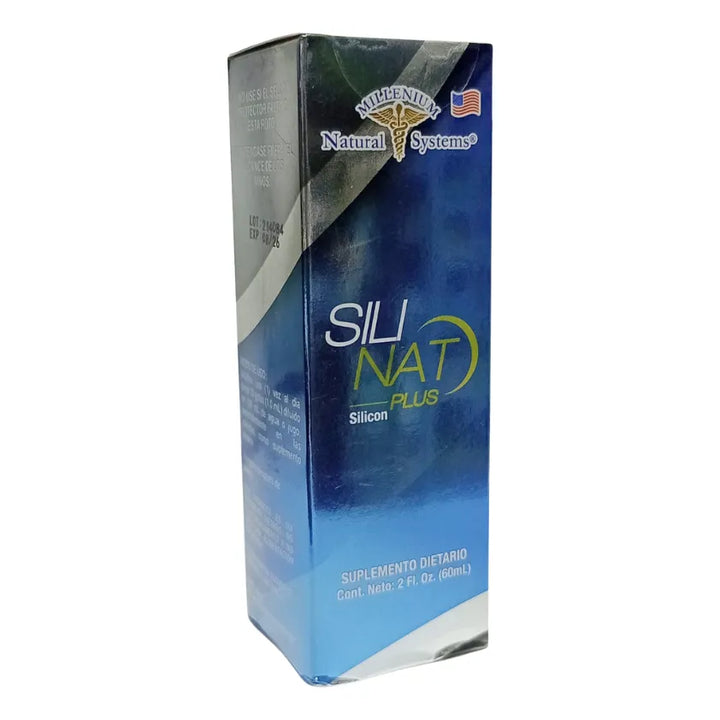 Silinat Plus (silicio) 60 Ml - Imagen 2