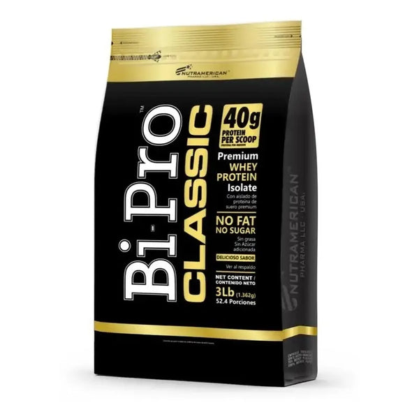 Bi Pro, Proteina Bipro 3lb - Imagen 1
