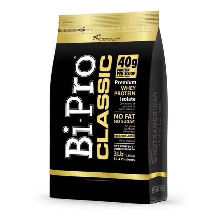 Bi Pro, Proteina Bipro 3lb - Imagen 1