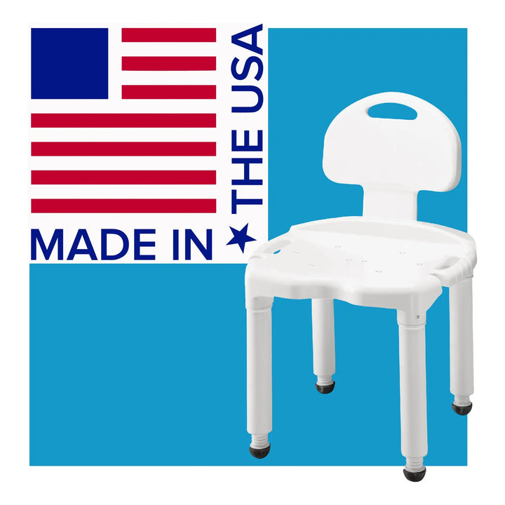Asiento De Baño Para Personas Mayores Y Discapacitadas, Sopo - Imagen 6