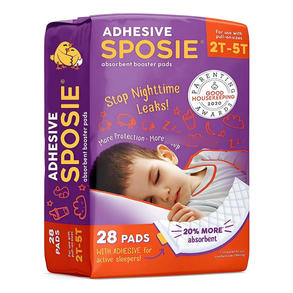 Almohadillas De Refuerzo Para Niños Sposie Ultradelgadas Y A - Imagen 1