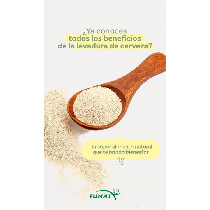 Levadura De Cerveza X 100 Tabs - Imagen 6