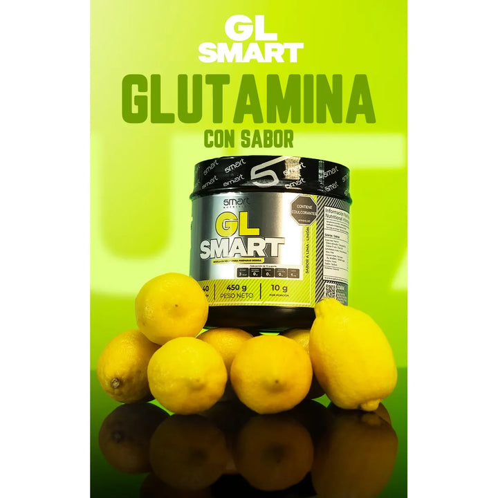 Glutamina Gl Smart 480gr - Imagen 3