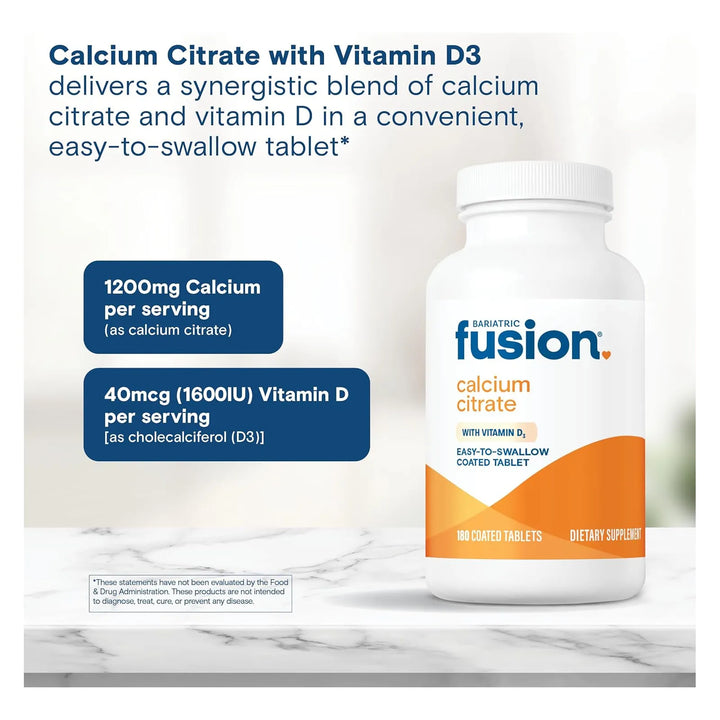 Citrato De Calcio 600 Mg Tabletas Con Vitamina D3 Para Mejor - Imagen 5