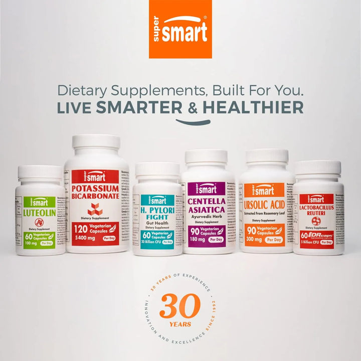 Licopeno 30 Mg Alta Potencia Extracto De Tomate 90 Cápsulas - Imagen 8