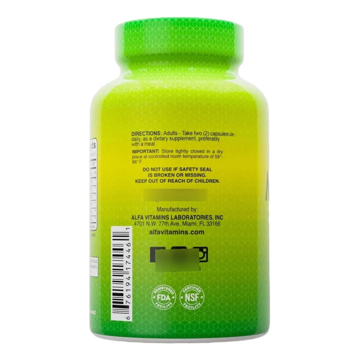 Fórmula Natural Completa Para Menopausia Apoyo Energético Y - Imagen 3