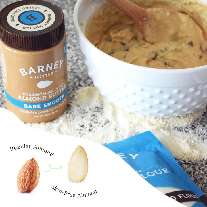 Barney Butter - Crema De Almendras - Imagen 2