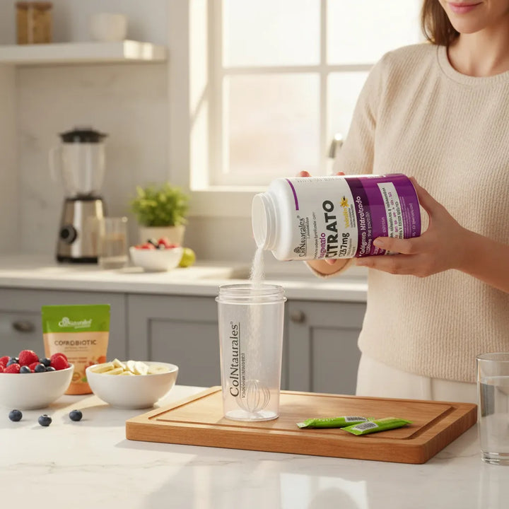 Citrato De Magnesio + Selenio Vainilla - Imagen 3