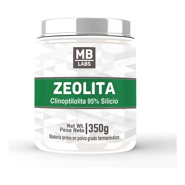 Zeolita Polvo 350g Neutro - Imagen 1
