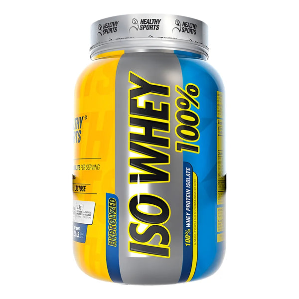 Proteina Iso Whey 100% 2lb - Hs Iso Whey - Imagen 1