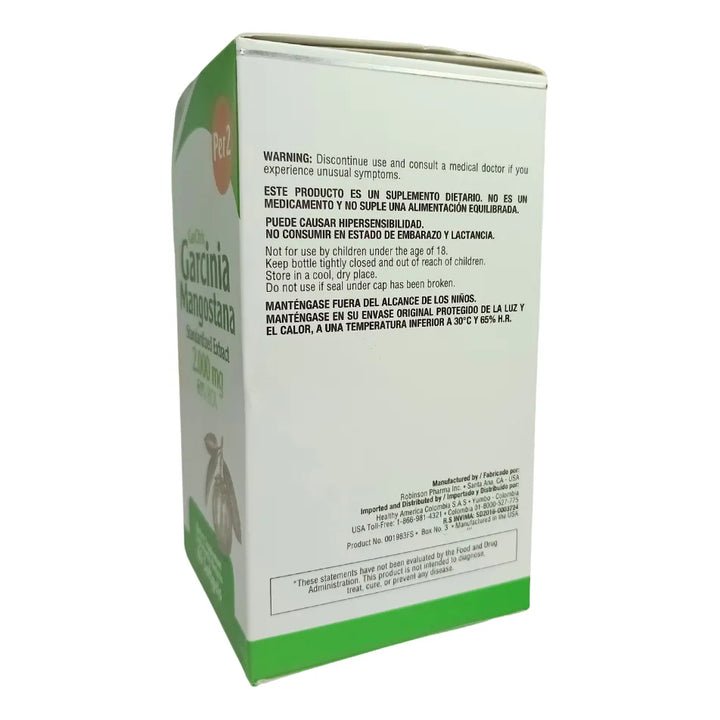 Garcinia Mangostana Garcitrix - Imagen 6