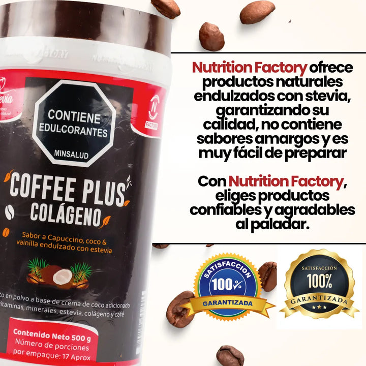 Colageno Cafe Sin Azúcar - Imagen 10