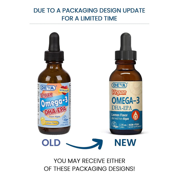 Dha Epa Líquido Herbario Sabor Limón 60 Mililitros 40005 - Imagen 2