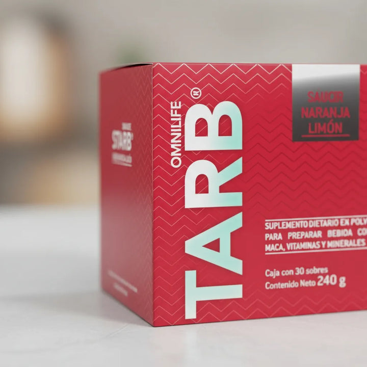 Starbien Omnilife - G A $424 Naranja Limón - Imagen 5