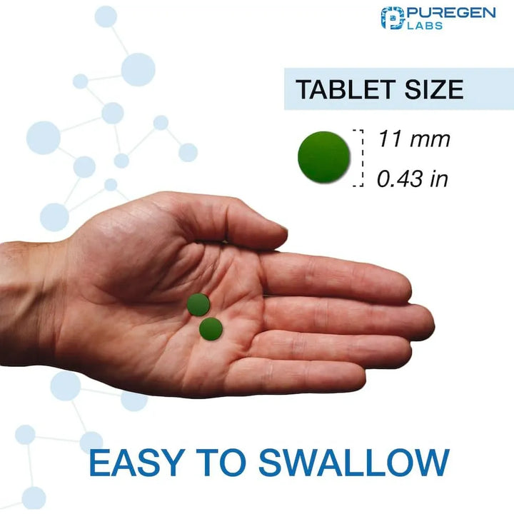 Gluconato De Hierro 324 Mg Alta Potencia Suave Para Estómago - Imagen 7