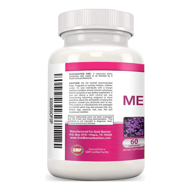 Apoyo Avanzado Menopausia Complejo Hormonal Natural Para Sof - Imagen 3