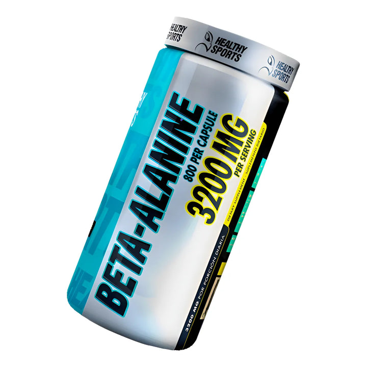 Beta Alanine 3200mg X 120 Caps Sin Sabor - Imagen 1