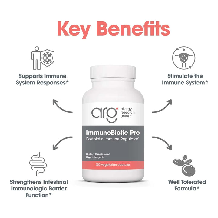 Cápsulas Lactobacillus Rhamnosus Lysate 75 Mg Regulador Inmu - Imagen 4