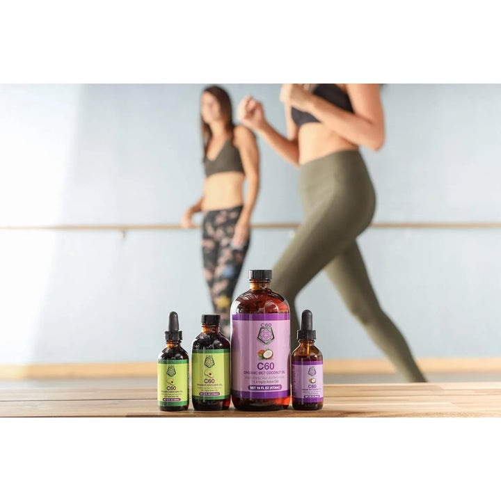 Aceite De Aguacate Orgánico 60 Ml Alto En Fullerenos De Carb - Imagen 6