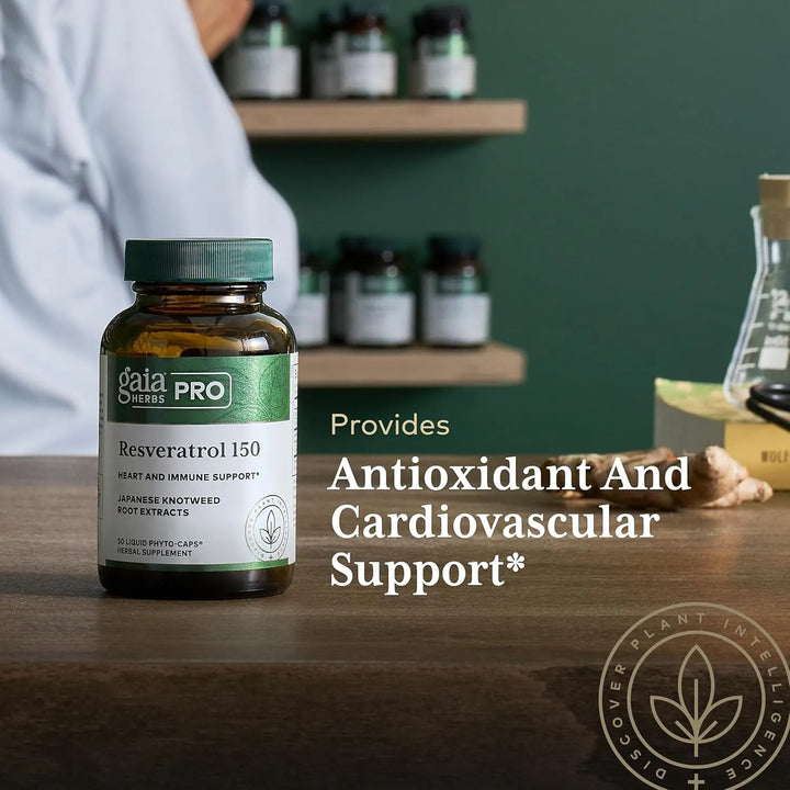 Resveratrol 150 Mg Natural Antioxidante 60 Cápsulas Antienve - Imagen 5