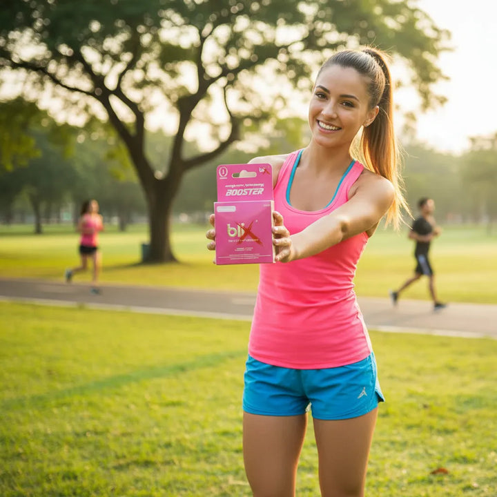 Blix Booster Maca Complejo B X2 - Unidad - Imagen 7