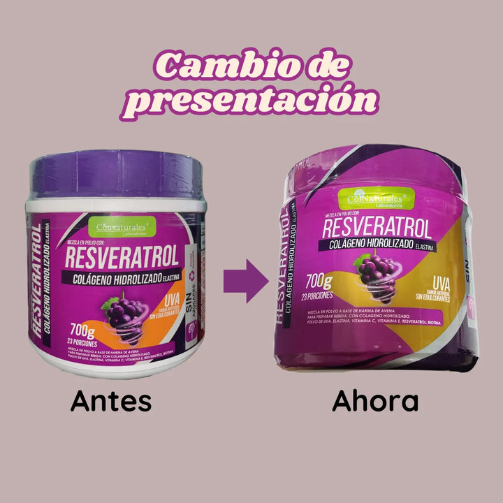 Resveratrol Antioxidante 700 Gr - Imagen 4