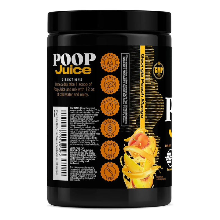 Jugo Prebiótico Probiótico Postbiótico Con Enzimas Digestiva - Imagen 3