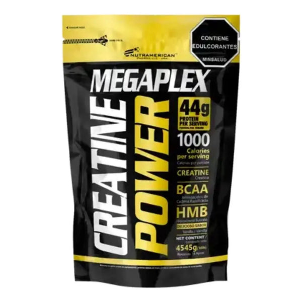 Megaplex Creatine Power 10 Libras - Imagen 1