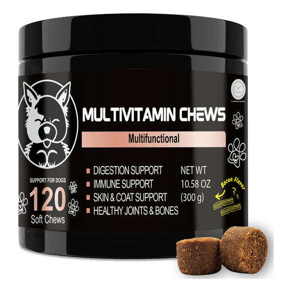 Suplemento Para Articulaciones De Perro Con Glucosamina Alivia Dolor Y Movilidad